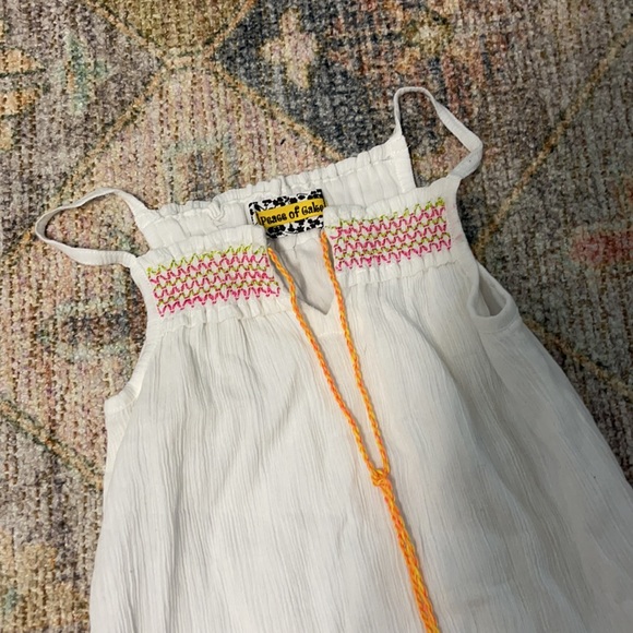 Lot of Two Peace of Cake Boho Girls Dresses Size 4/5 - Picture 2 of 6